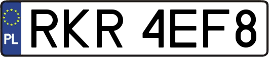 RKR4EF8