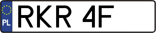 RKR4F