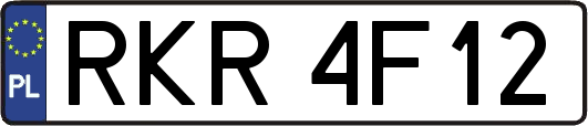 RKR4F12