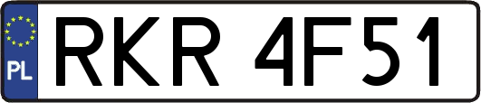 RKR4F51