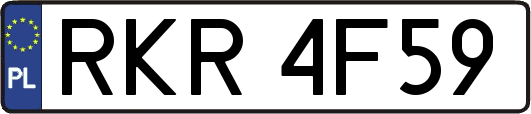 RKR4F59