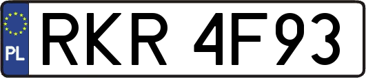 RKR4F93