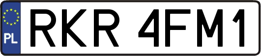 RKR4FM1