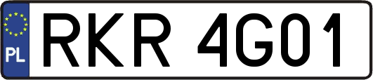 RKR4G01