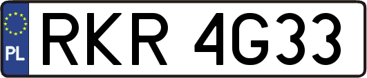 RKR4G33