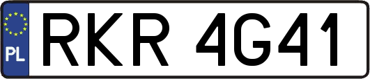 RKR4G41