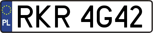 RKR4G42