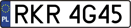 RKR4G45
