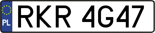 RKR4G47