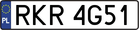 RKR4G51