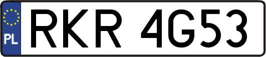RKR4G53