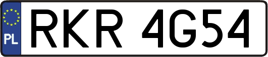 RKR4G54