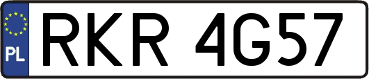 RKR4G57