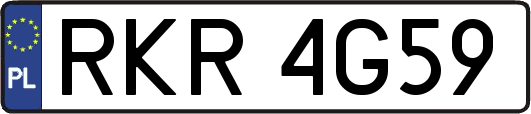 RKR4G59