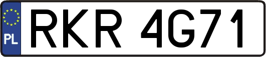RKR4G71