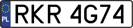 RKR4G74