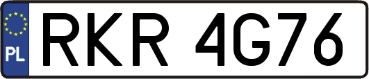 RKR4G76