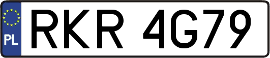 RKR4G79
