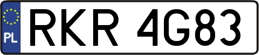 RKR4G83
