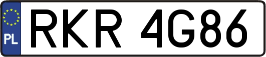 RKR4G86