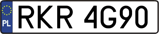 RKR4G90