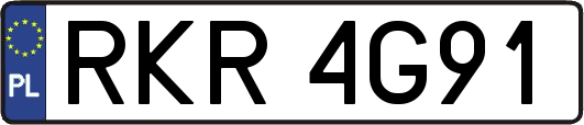 RKR4G91