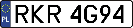 RKR4G94