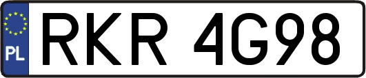 RKR4G98