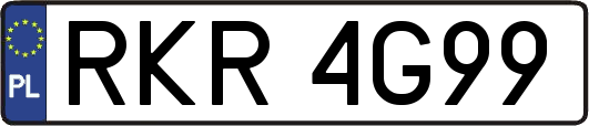 RKR4G99