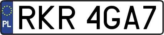 RKR4GA7