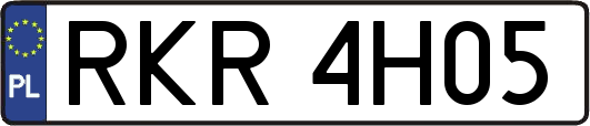 RKR4H05