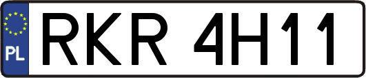 RKR4H11