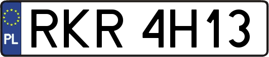 RKR4H13