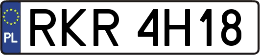 RKR4H18