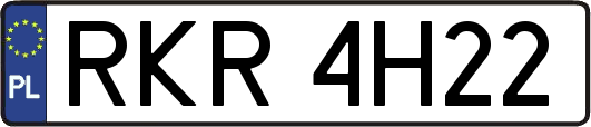 RKR4H22