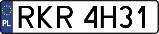 RKR4H31