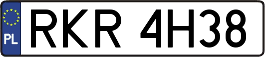 RKR4H38