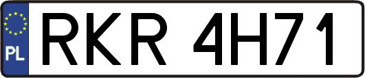 RKR4H71