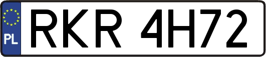 RKR4H72