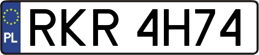 RKR4H74