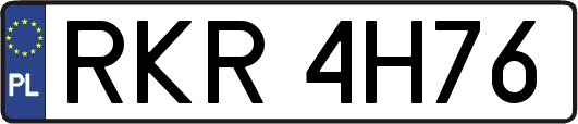 RKR4H76