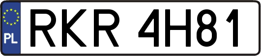RKR4H81
