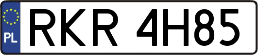 RKR4H85