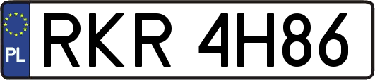 RKR4H86