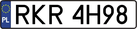 RKR4H98