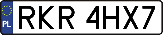 RKR4HX7