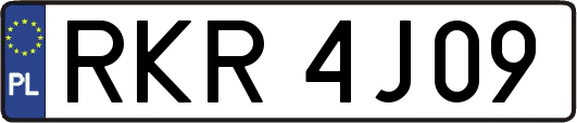 RKR4J09