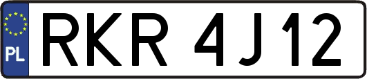 RKR4J12