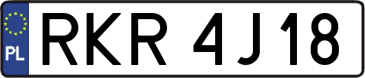 RKR4J18