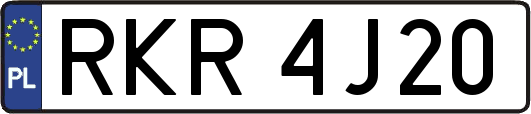 RKR4J20